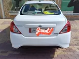 Nissan Sunny 2016